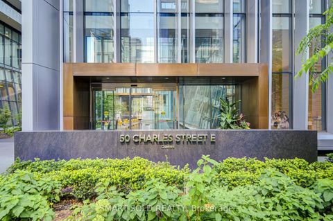 50 Charles Street E 2909 Toronto ON M4Y 0C3