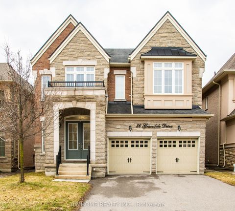 36 Gracedale Drive Richmond Hill ON L4C 0Y3
