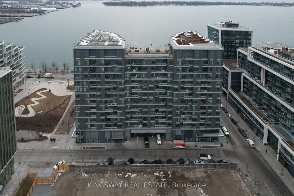Photo of 1 Edgewater Drive #PH33, Toronto, ON M5A 0L1 (MLS # C12765004)
