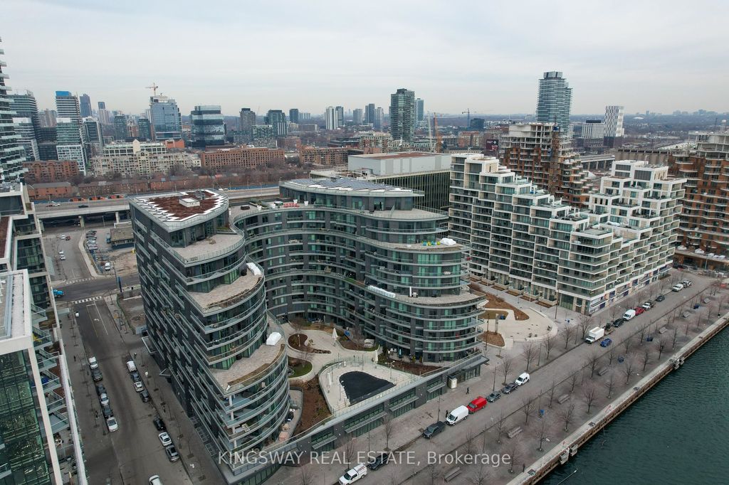 Photo of 1 Edgewater Drive #PH33, Toronto, ON M5A 0L1 (MLS # C12765004)