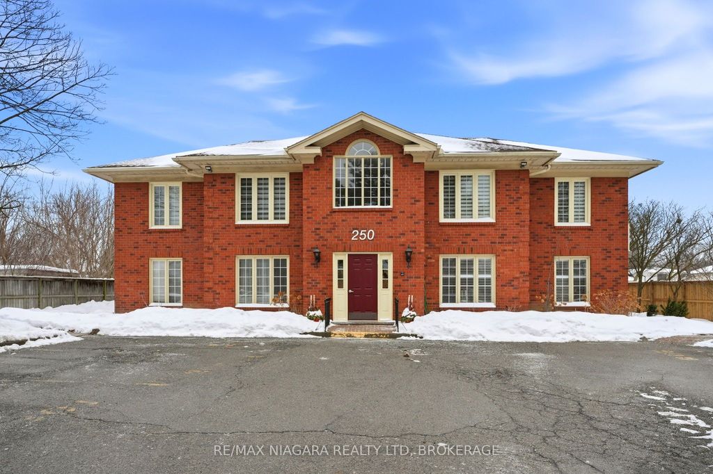 Photo of 250 Linwell Road #202, St. Catharines, ON L2N 1S2 (MLS # X12762700)