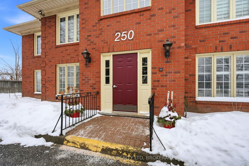 Photo of 250 Linwell Road #202, St. Catharines, ON L2N 1S2 (MLS # X12762700)