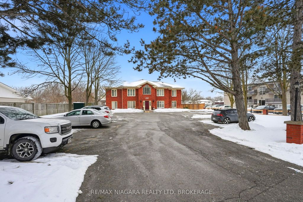 Photo of 250 Linwell Road #202, St. Catharines, ON L2N 1S2 (MLS # X12762700)