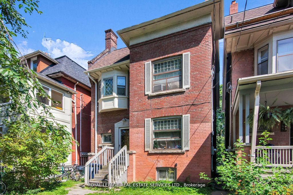 Photo of 577 Huron Street, Toronto, ON M5R 2R6 (MLS # C12419472)
