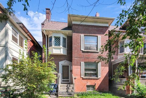 577 Huron Street Toronto ON M5R 2R6