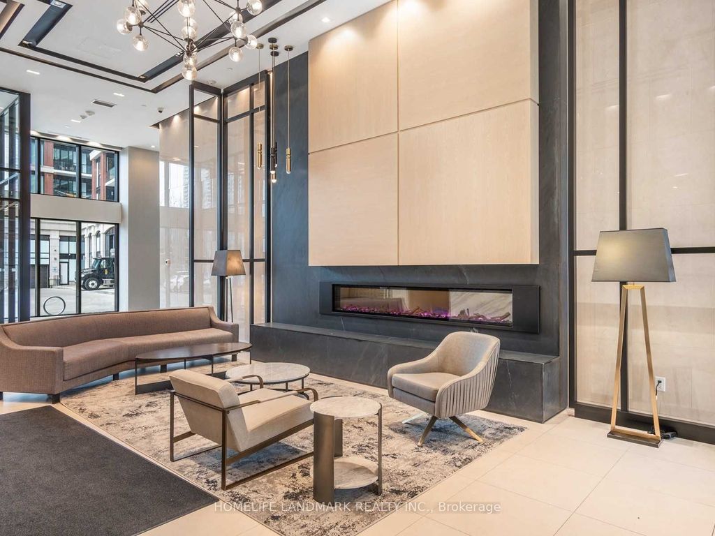 Photo of 1 Belsize Drive #621, Toronto, ON M4S 0B9 (MLS # C12742996)