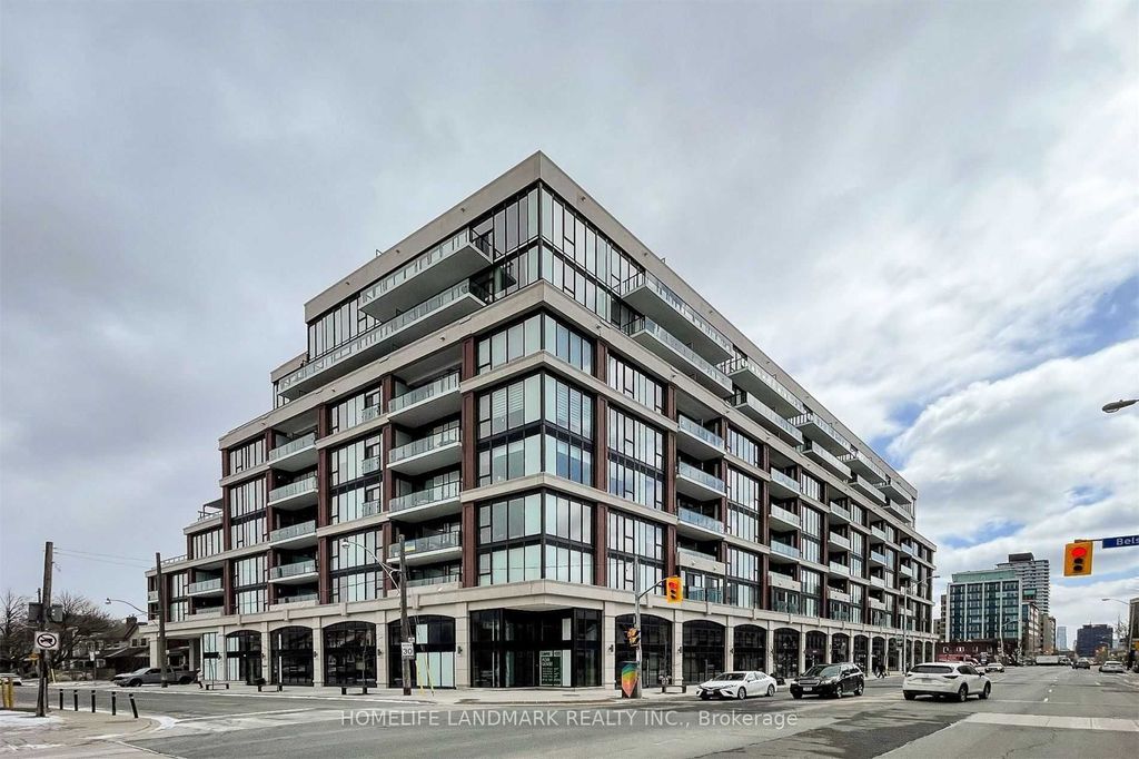 Photo of 1 Belsize Drive #621, Toronto, ON M4S 0B9 (MLS # C12742996)