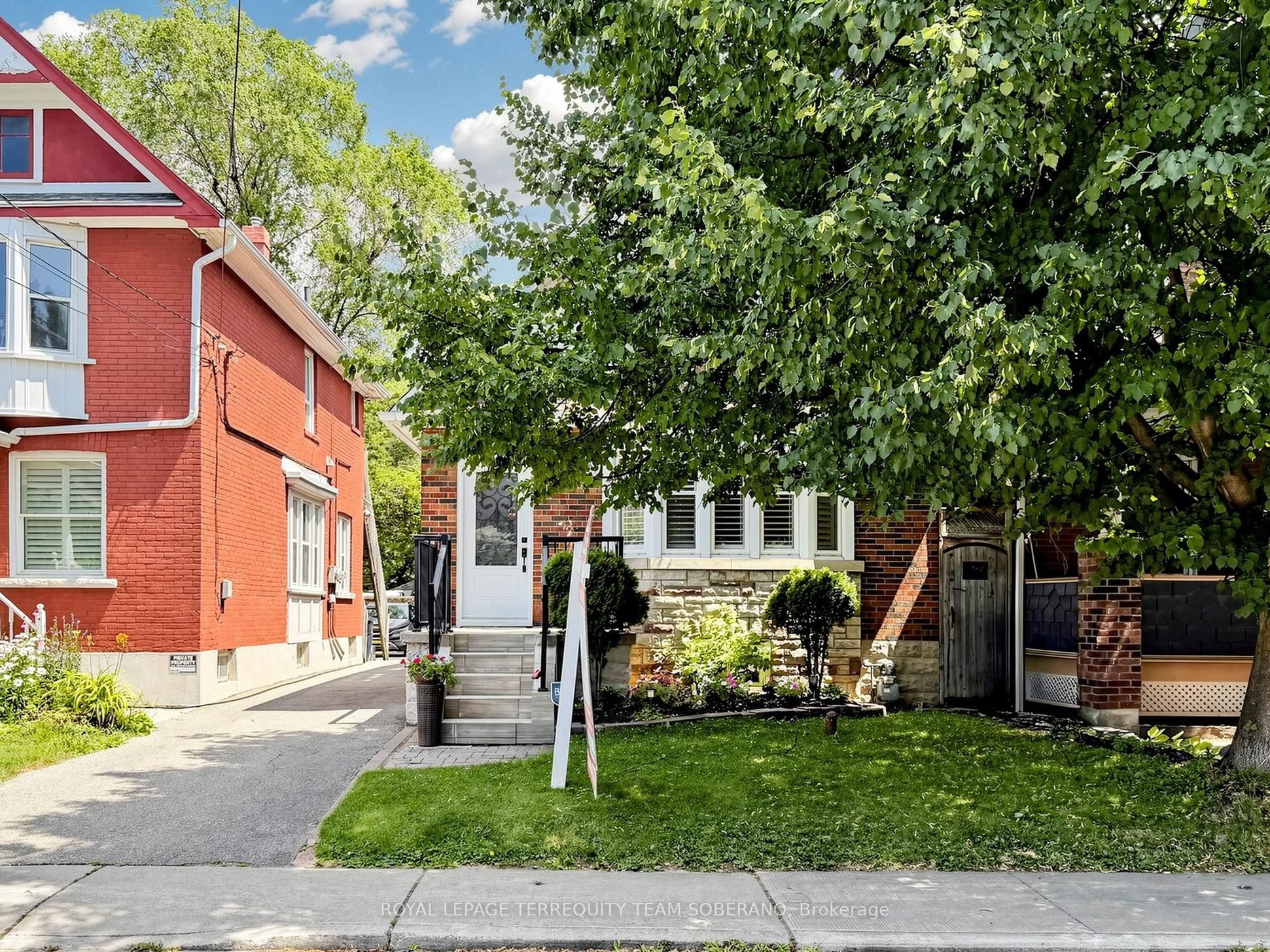 67 Barrington Avenue