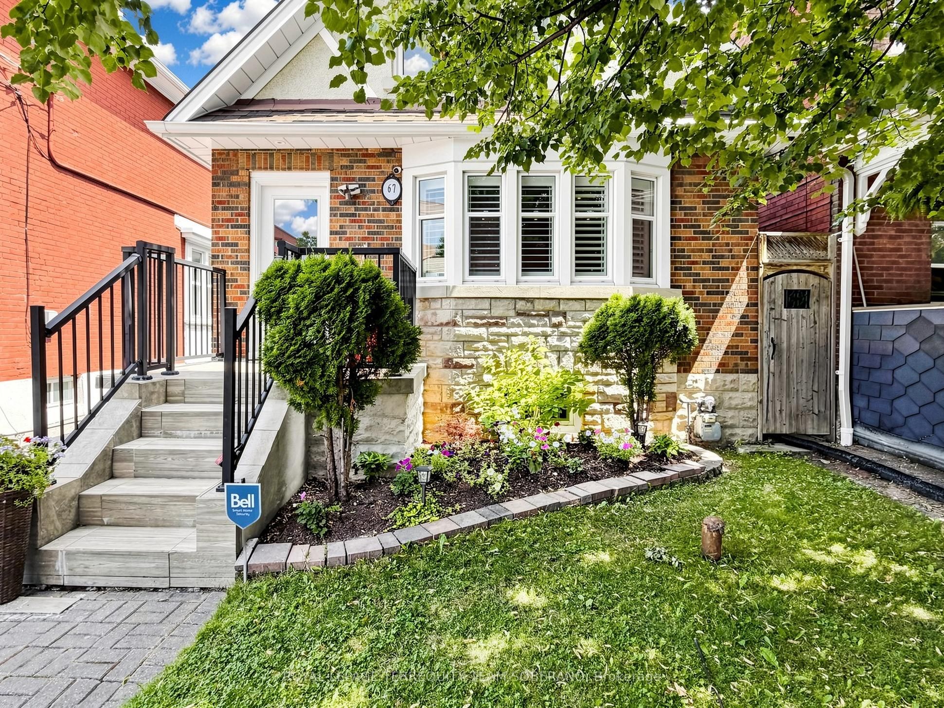 67 Barrington Avenue