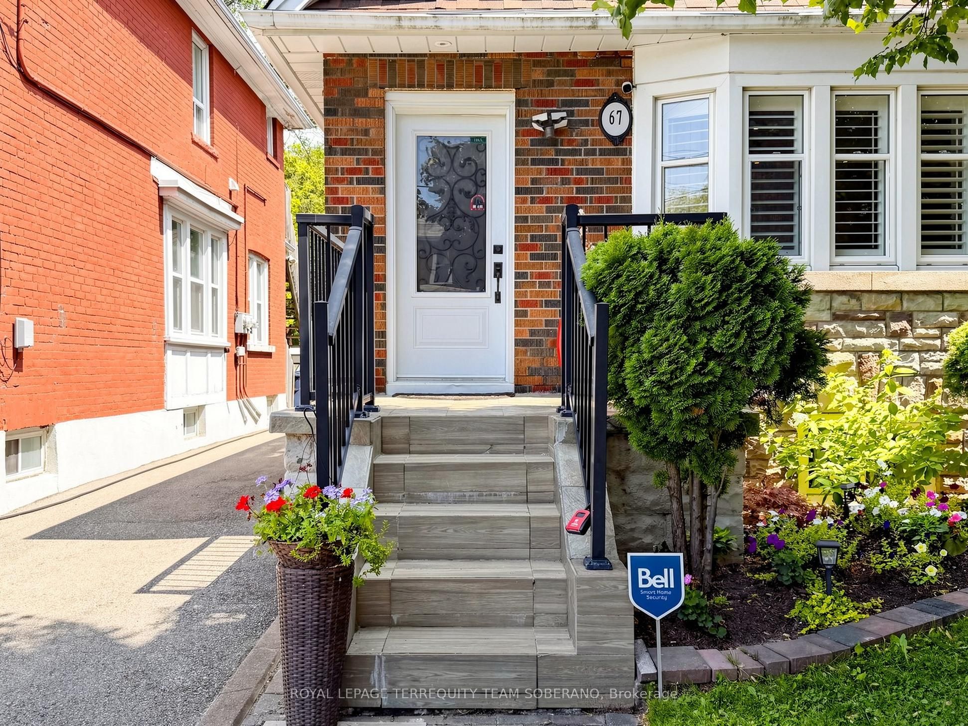 67 Barrington Avenue