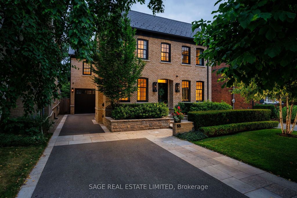 Photo of 55 Strath Avenue, Toronto, ON M8X 1R4 (MLS # W12407339)