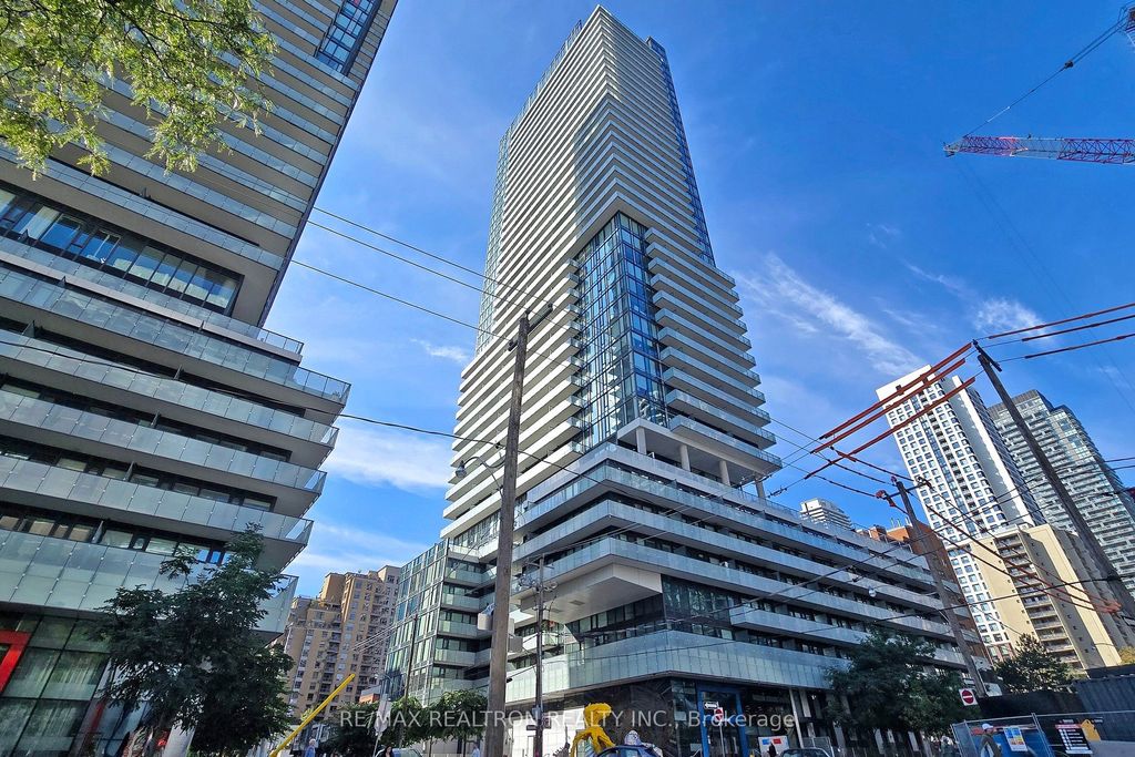 Photo of 161 Roehampton Avenue #508, Toronto, ON M4P 1P9 (MLS # C12397408)
