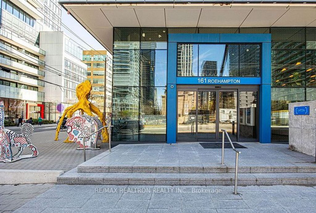 Photo of 161 Roehampton Avenue #508, Toronto, ON M4P 1P9 (MLS # C12397408)