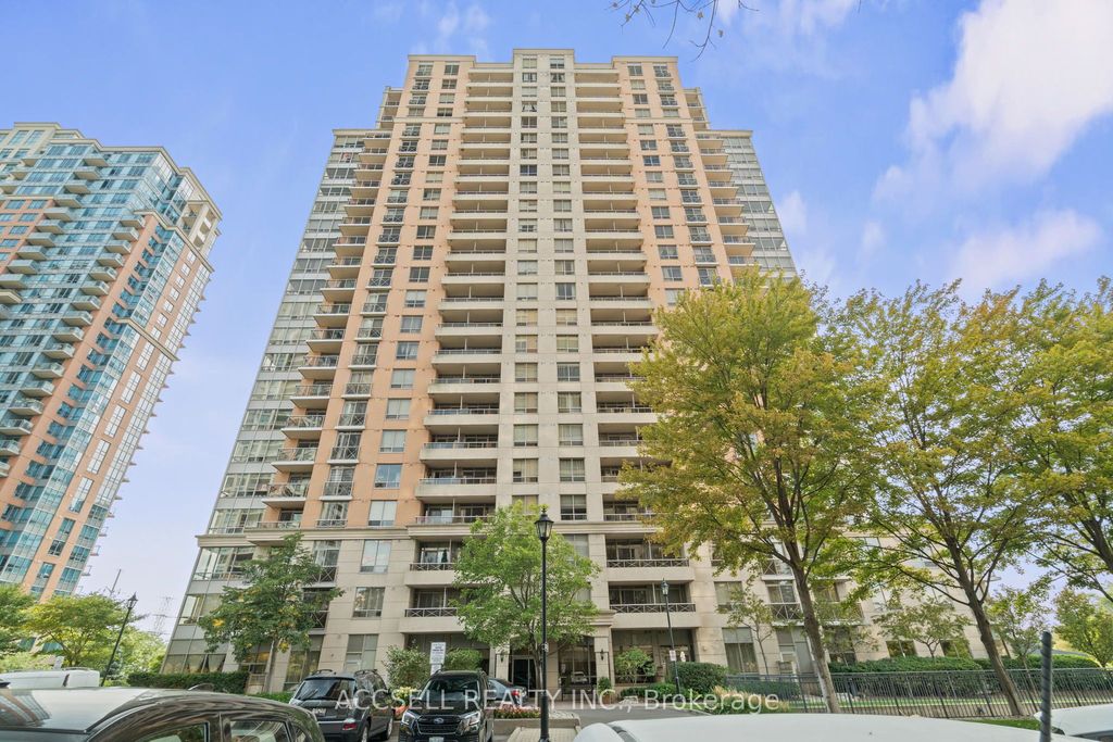 Photo of 5233 Dundas Street W #1816, Toronto, ON M9B 6M1 (MLS # W12443055)