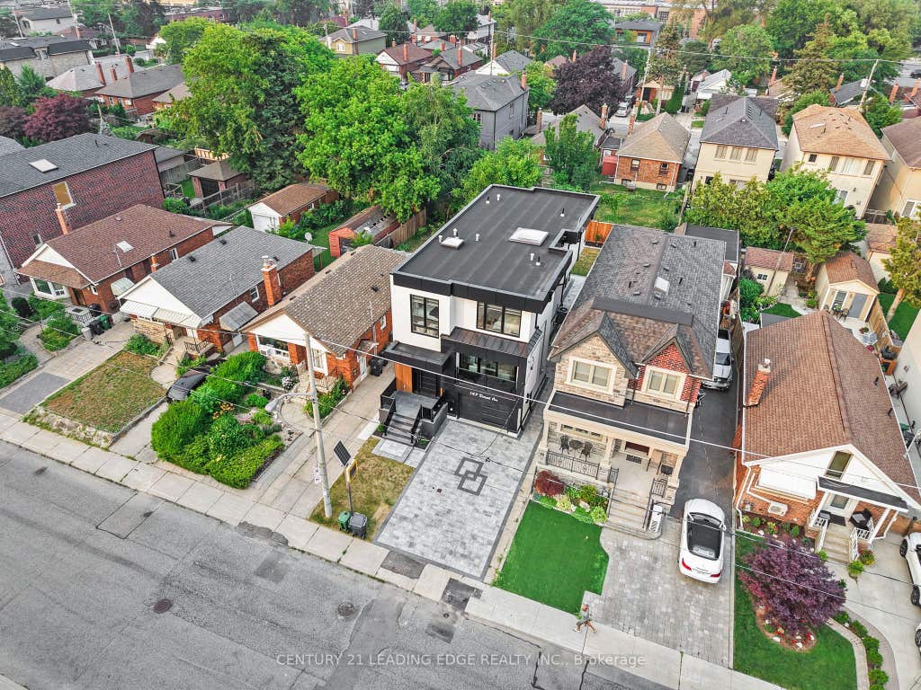 Photo of 147 Durant Avenue, Toronto, ON M4J 4W4 (MLS # E13653774)