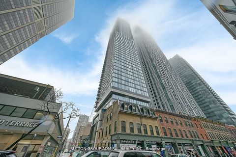 Photo of 8 Cumberland Street #1706, Toronto, ON M4W 1J5 (MLS # C12474019)