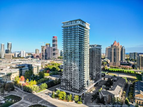 Photo of 360 Square One Drive N #707, Mississauga, ON L5B 0G7 (MLS # W12470125)