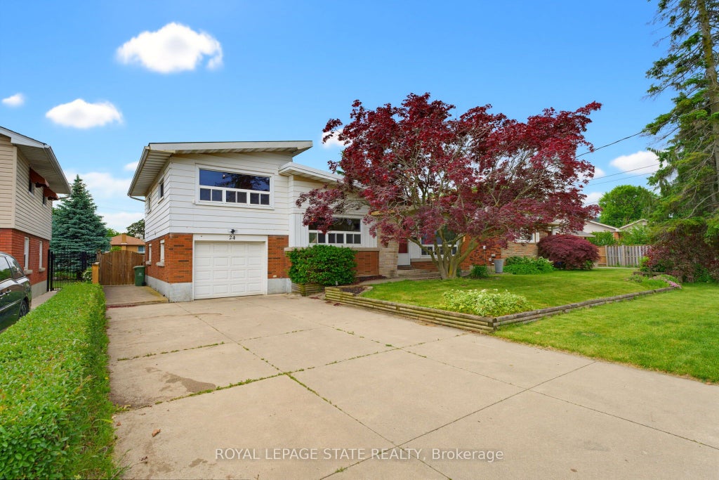 Photo of 24 Grande Avenue, Hamilton, ON L8G 2E1 (MLS # X13426310)