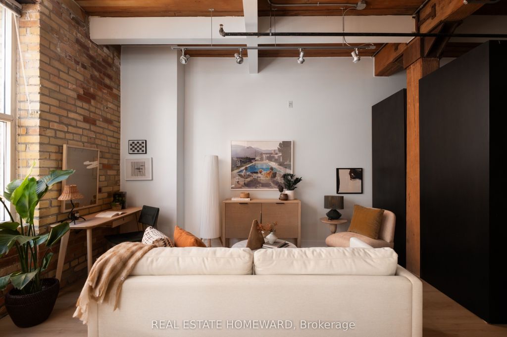 Photo of 955 Queen Street W #321, Toronto, ON M6J 3X5 (MLS # C12716864)