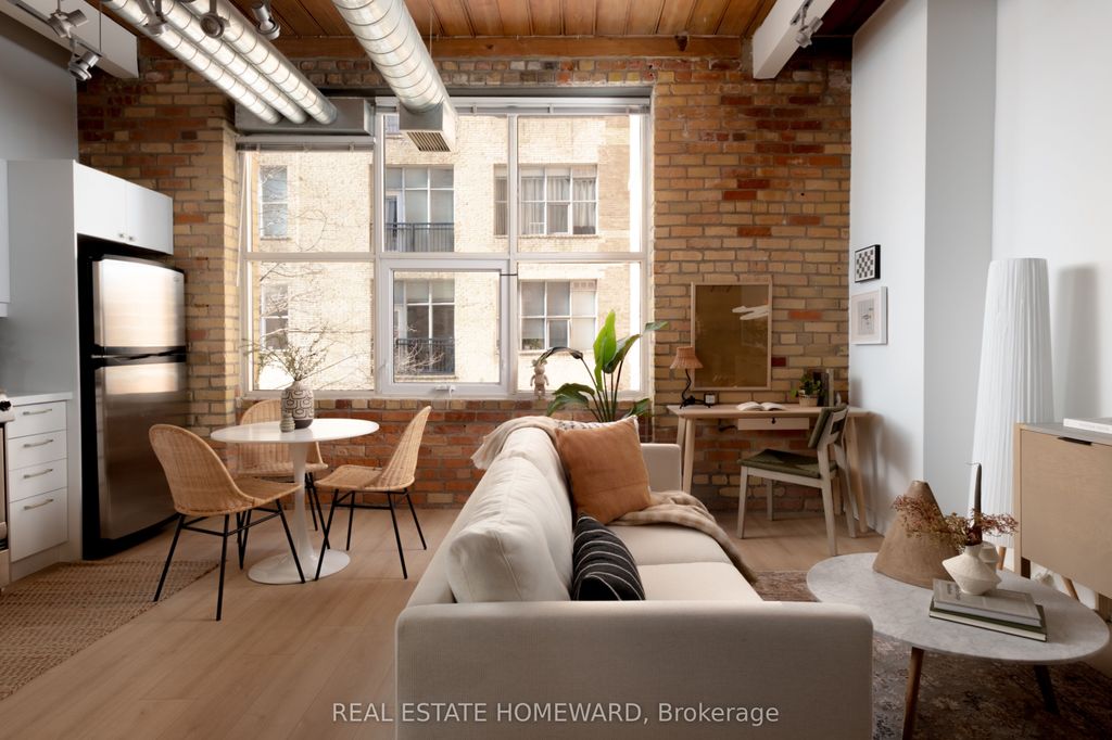 Photo of 955 Queen Street W #321, Toronto, ON M6J 3X5 (MLS # C12716864)