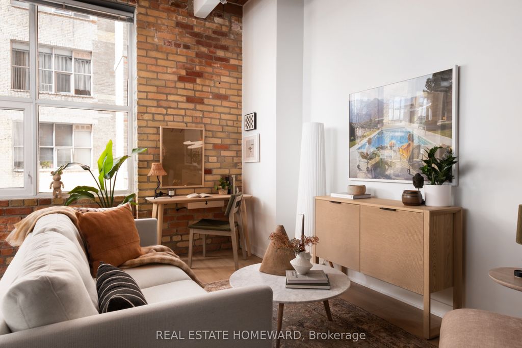 Photo of 955 Queen Street W #321, Toronto, ON M6J 3X5 (MLS # C12716864)