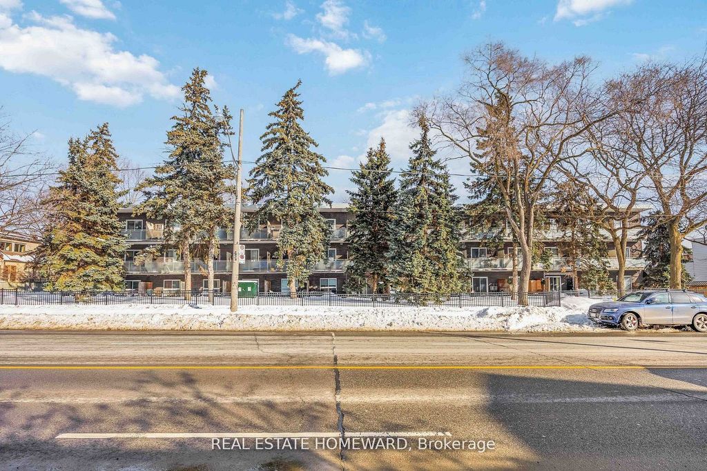 Photo of 123 Woodbine Avenue #207, Toronto, ON M4L 3V8 (MLS # E12834898)