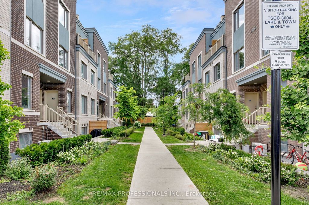 Photo of 20 William Jackson Way #98, Toronto, ON M8V 0J7 (MLS # W12472895)