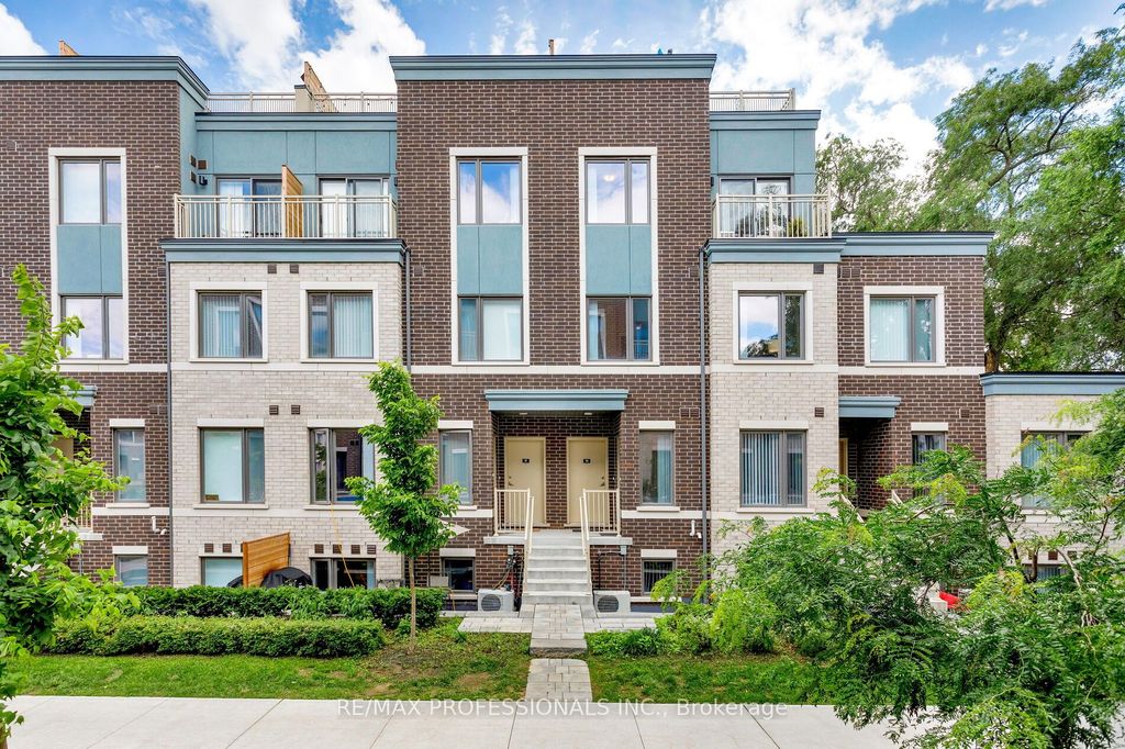 Photo of 20 William Jackson Way #98, Toronto, ON M8V 0J7 (MLS # W12472895)