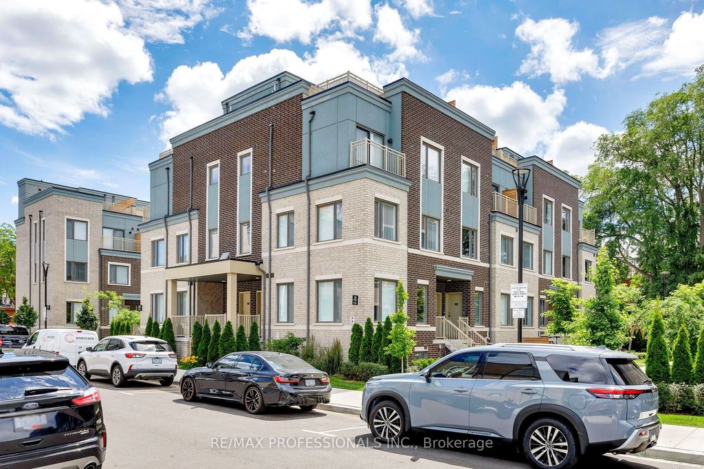 Photo of 20 William Jackson Way #98, Toronto, ON M8V 0J7 (MLS # W12472895)