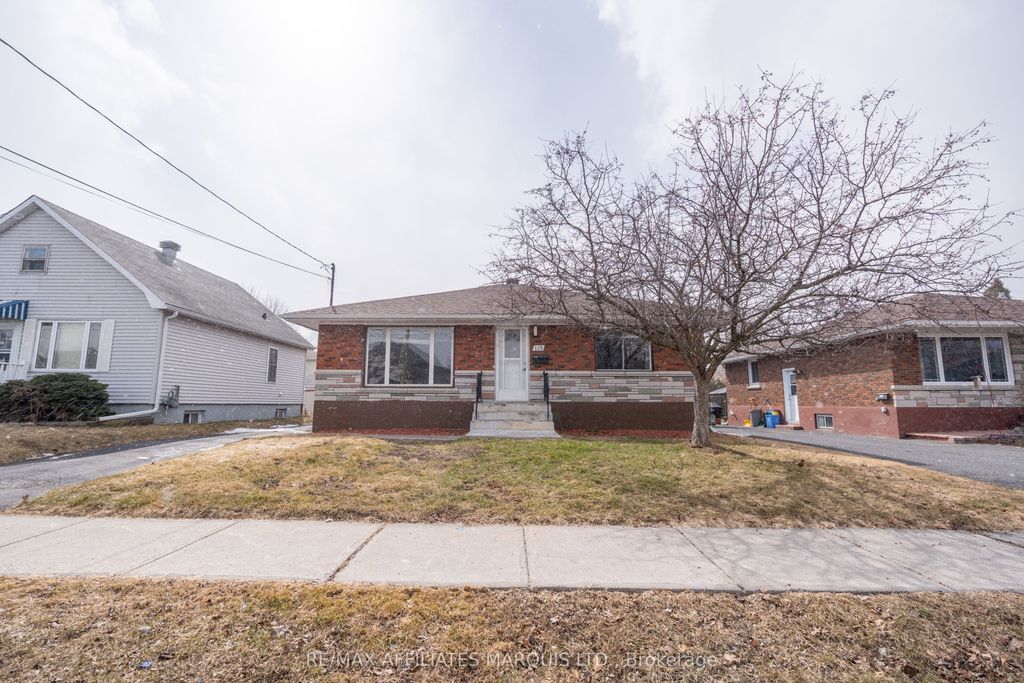 Photo of 119 Anthony Street, Cornwall, ON K6H 5J9 (MLS # X12935526)