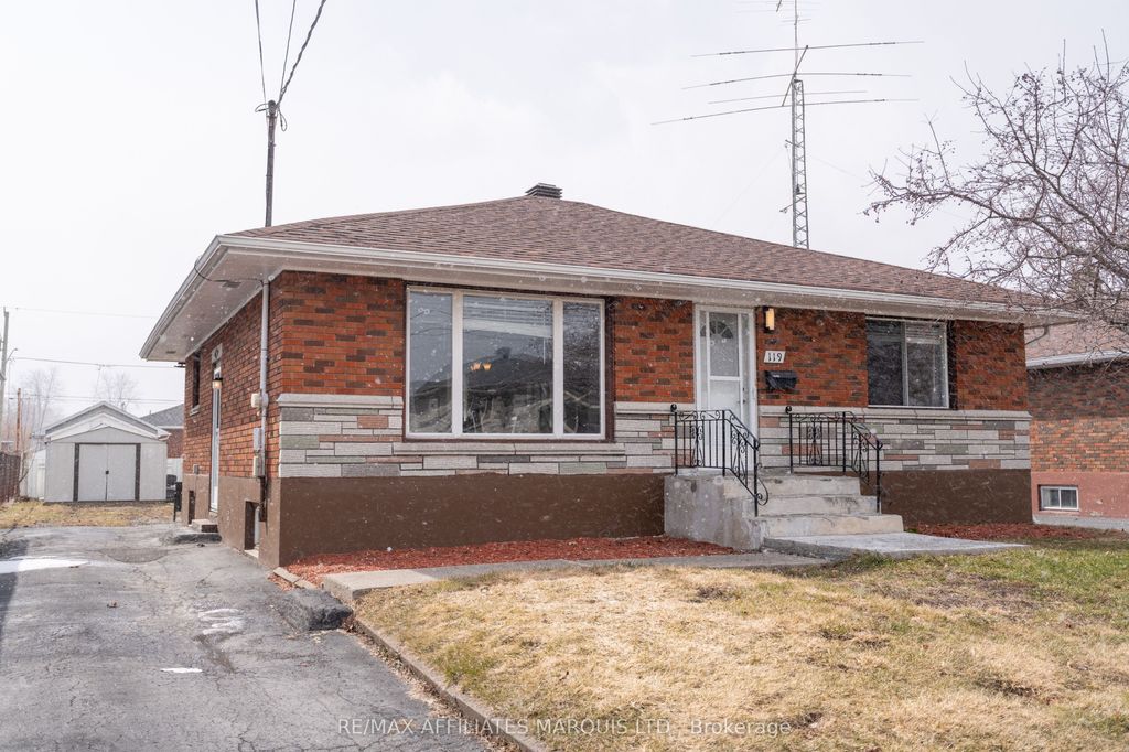 Photo of 119 Anthony Street, Cornwall, ON K6H 5J9 (MLS # X12935526)