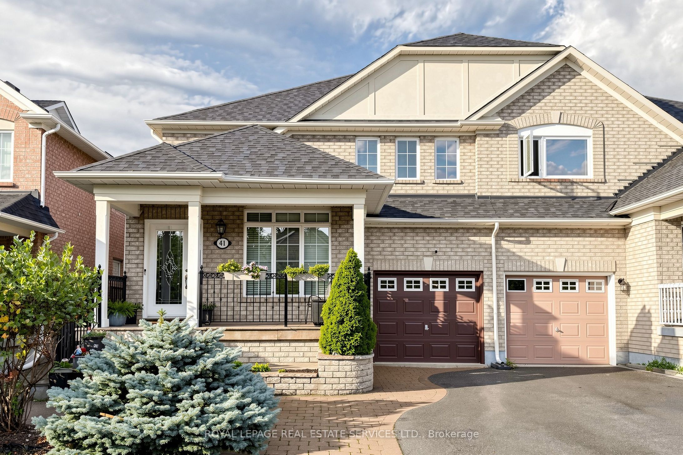 41 Convoy Crescent