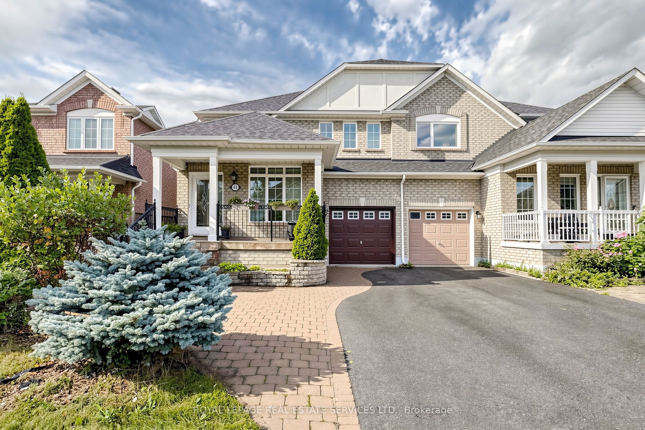 41 Convoy Crescent