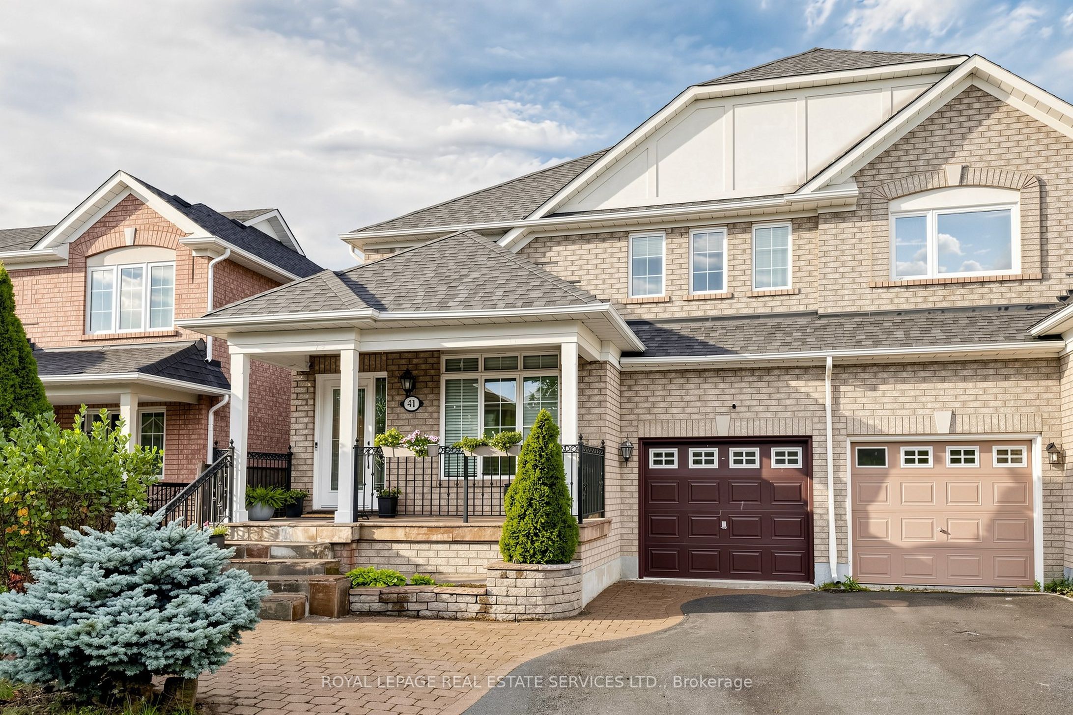 41 Convoy Crescent