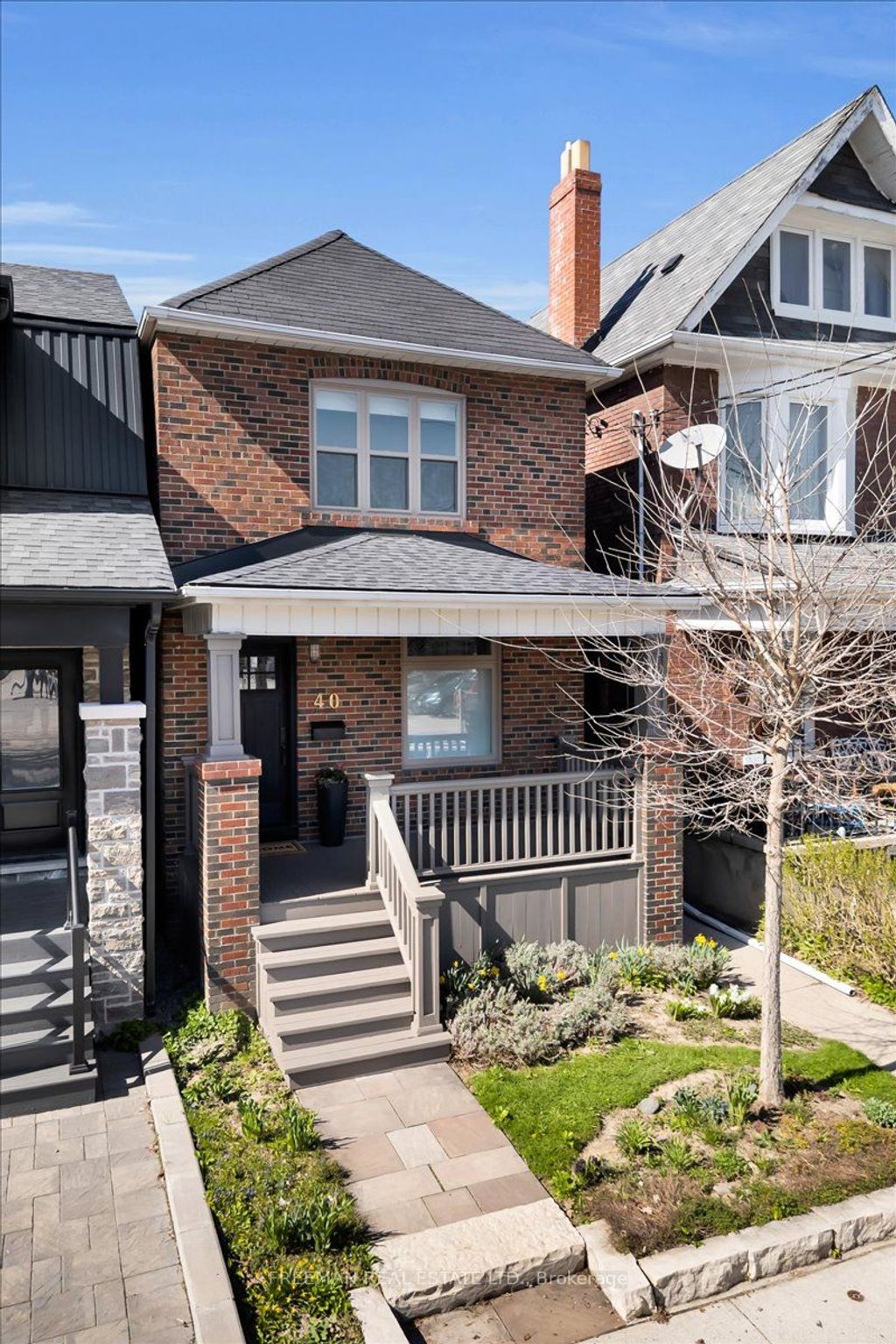Photo of 40 Garnet Avenue, Toronto, ON M6G 1V5 (MLS # W13065458)
