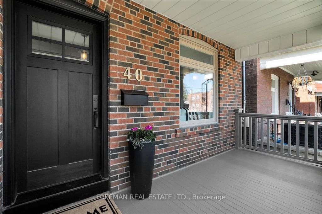 Photo of 40 Garnet Avenue, Toronto, ON M6G 1V5 (MLS # W13065458)