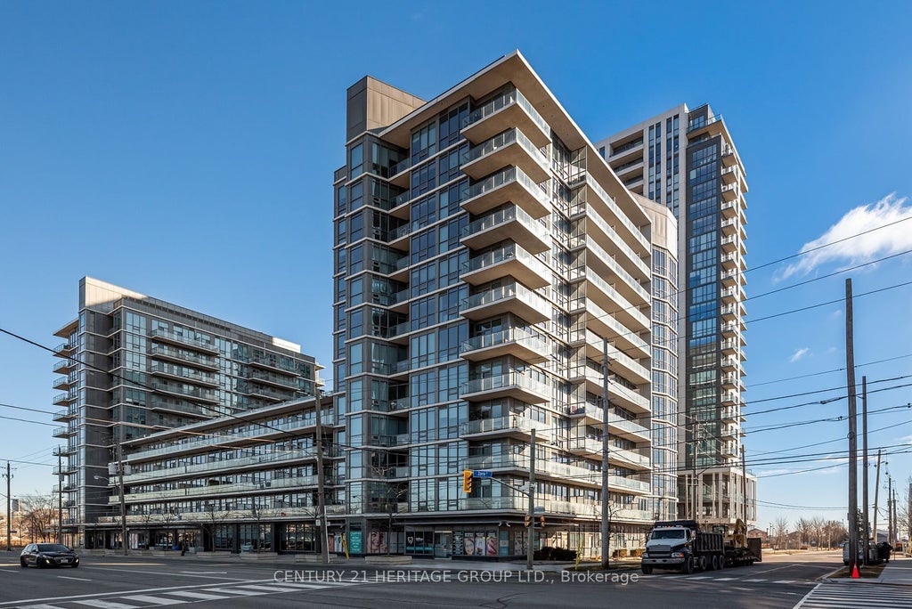 Photo of 1185 The Queensway Avenue #1017, Toronto, ON M8Z 0C6 (MLS # W13886292)