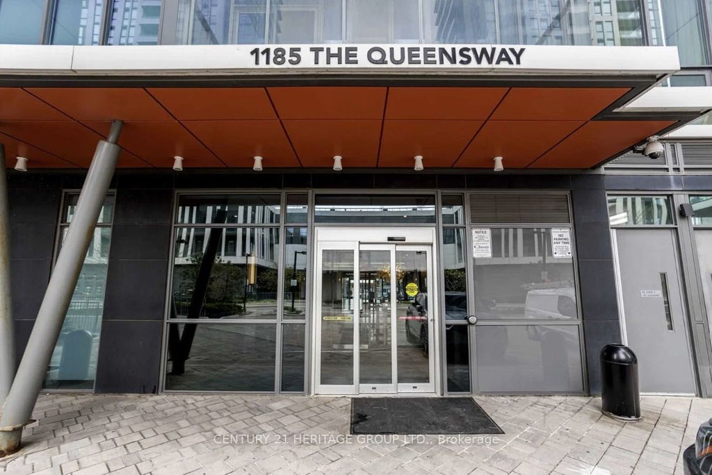Photo of 1185 The Queensway Avenue #1017, Toronto, ON M8Z 0C6 (MLS # W13886292)