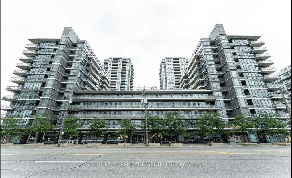 Photo of 1185 The Queensway Avenue #1017, Toronto, ON M8Z 0C6 (MLS # W13886292)