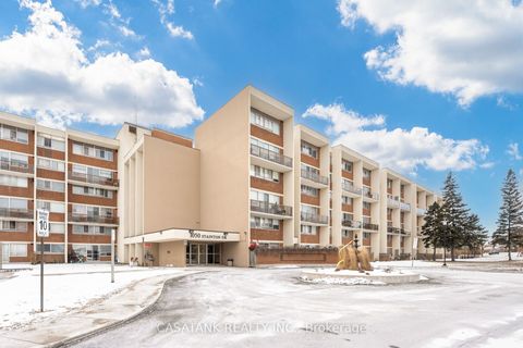 1050 Stainton Drive 308 Mississauga ON L5C 2T7