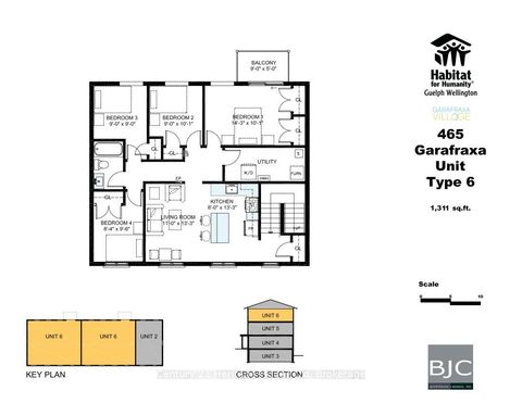 Photo of 465 Garafraxa Street W #3, Centre Wellington, ON N1M 0L6 (MLS # X12470188)