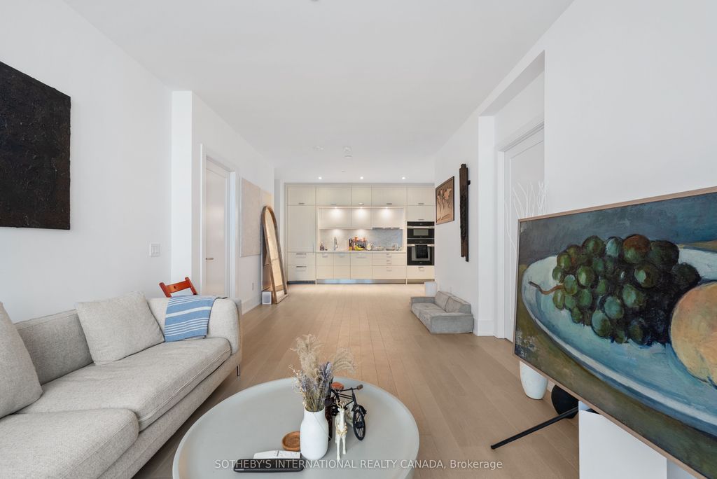 Photo of 155 Merchants' Wharf N/A #932, Toronto, ON M5A 0Y4 (MLS # C12810054)