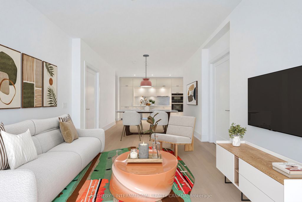 Photo of 155 Merchants' Wharf N/A #932, Toronto, ON M5A 0Y4 (MLS # C12810054)