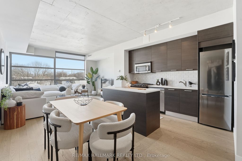 Photo of 90 Broadview Avenue #305, Toronto, ON M4M 0A7 (MLS # E12761216)