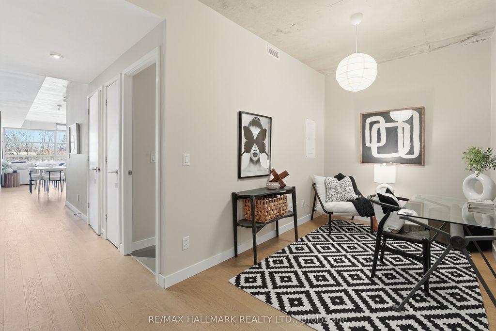 Photo of 90 Broadview Avenue #305, Toronto, ON M4M 0A7 (MLS # E12761216)