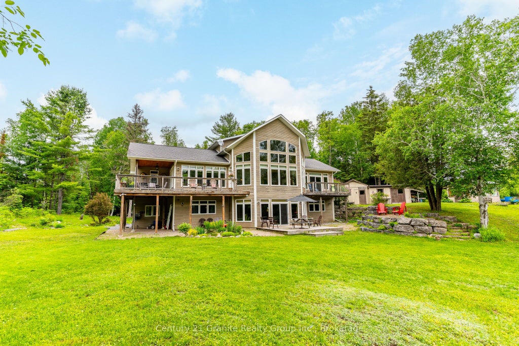 Photo of 1003 Pontiac Drive, Minden Hills, ON K0M 2K0 (MLS # X13790366)