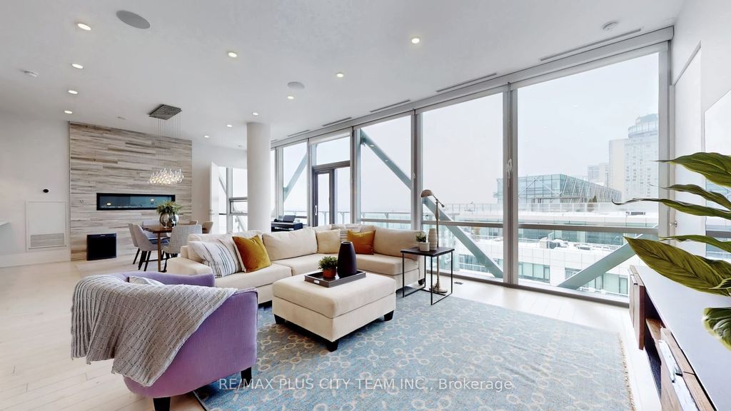 Photo of 39 Queens Quay E #1305, Toronto, ON M5E 0A5 (MLS # C12761982)