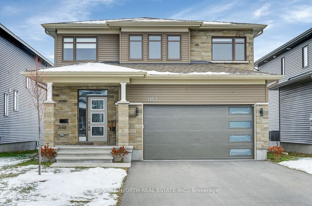 Photo of 1157 Diamond Street, Clarence-Rockland, ON K4K 0M6 (MLS # X12566826)