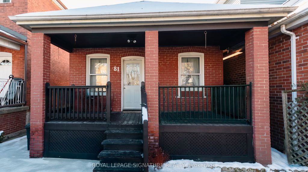 Photo of 81 Lambton Avenue, Toronto, ON M6N 2S4 (MLS # W12631780)