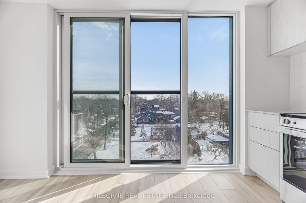 Photo of 1660 Bloor Street W #708, Toronto, ON M6P 1A8 (MLS # W13036054)